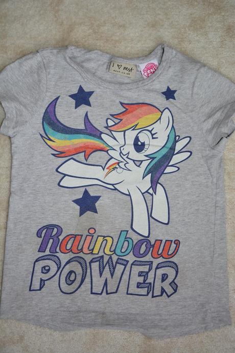 Trička na lítačku 3-4 roky, next,104