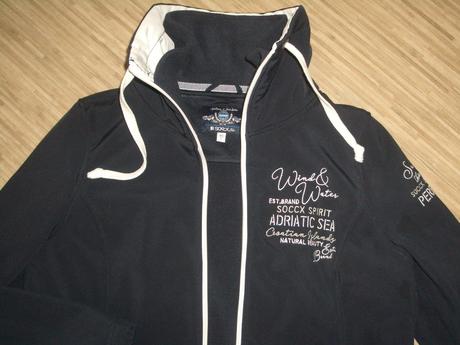 Softshellová bunda soccx vel.40/l, soccx,l