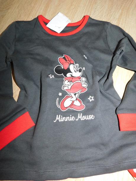 Dívčí dvoudílné pyžamo, george,80