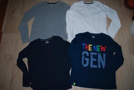 3x triko tričko i jednotlivě 146/152, pepperts,146