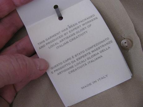 Lněná dámská košile , oversize antonelli, 44