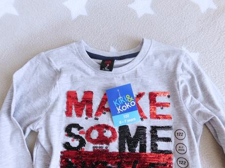 Tričenko kiki&koko vel.122, kiki&koko,122