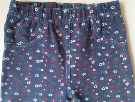 Dětské tregíny, jegginy, legíny, vel.92, zn.minoti, minoti,92