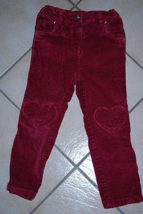 Manžestráky se srdíčky, tu,98