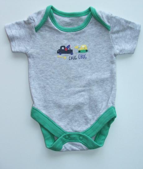 C295 chlapecké novorozenecké body, george,56