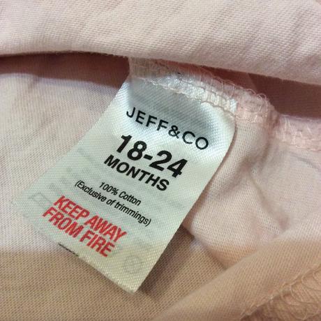 Bavlněné tričko s ptáčky, 92