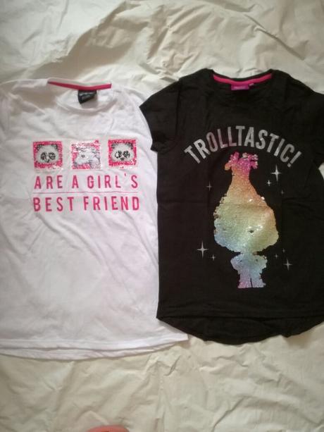 Trička s měnícím se obrázkem, 146