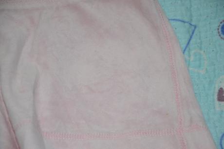 140/146 plyšové kraťasy, šortky, 140