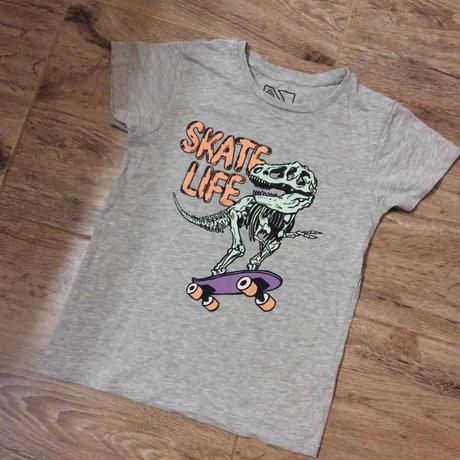 Bavlněné tričko s dinem, matalan,122