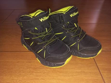 Kotníkové boty, 28