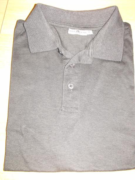 Pruhovaná polokošeľa royal class, primark,xl