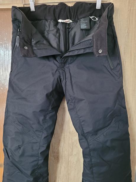 Zimní kalhoty/oteplovačky vel.13-14let, h&m,164