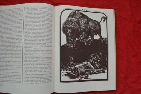 Retro kniha synové velké medvědice,r. 1969,, 