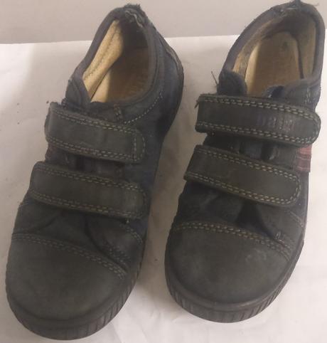 Dětské polobotky/tenisky vel. 27, 27