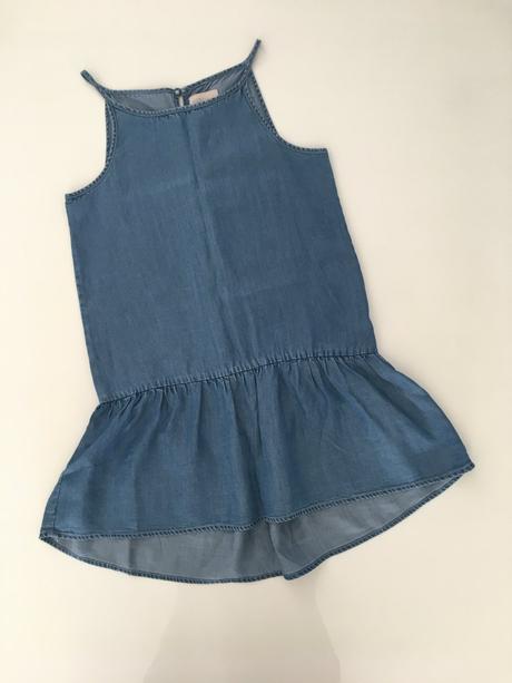 Letní šaty kids only, vel. 134 (9 - 10 let), only,134