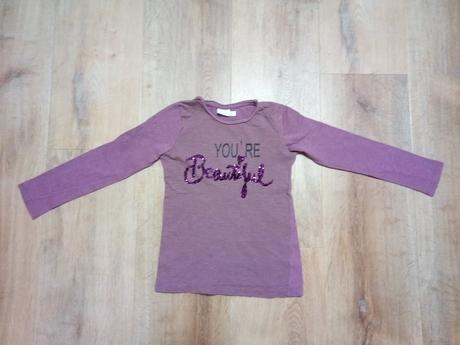 4 x tričko, vel 122/128, disney,122