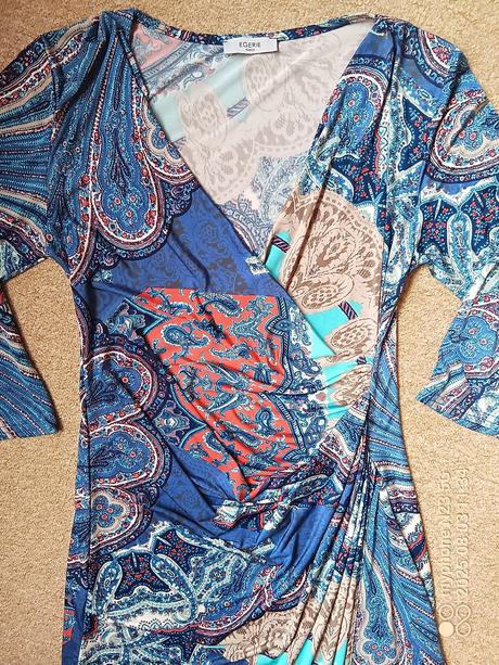 Šaty zn."egerie paris" vel."m", m