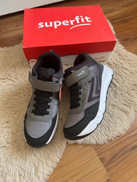 Podzimní/zimní boty, superfit,42