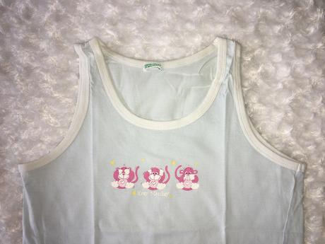 Tílko benetton, benetton,140