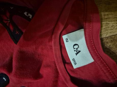 Dětské dlouhé pyžamo c&a vel. 152, c&a,152