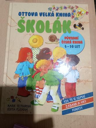 Kniha školák, 