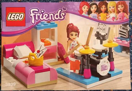 Lego - mix malých stavebnic, ceny v textu., 