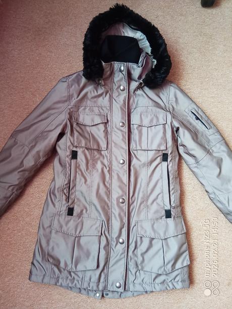 Bunda zn."schneezauber wellesteyn" vel."s", s