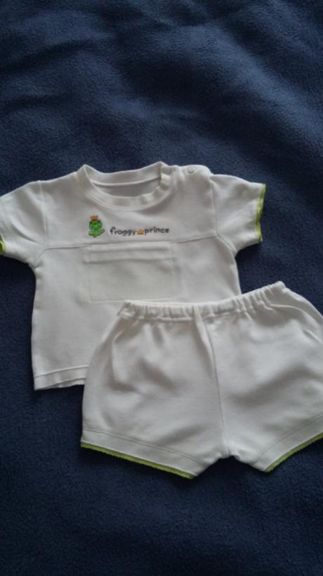 Letní komplet vel.60/62, baby,62