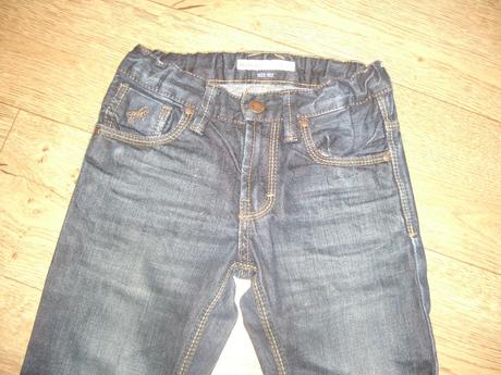 Džíny vel.122, palomino,122