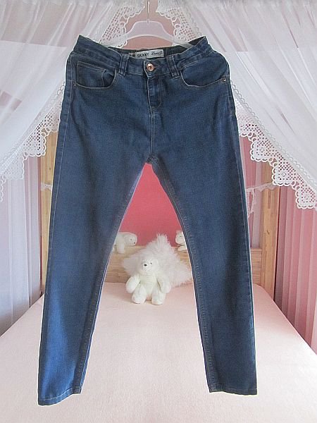 Skinny rifle, denim co,158