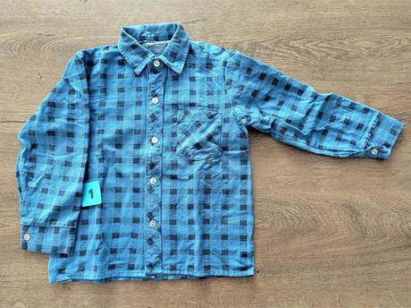 Flanelová košile 110 - snoopy, snoopy,116