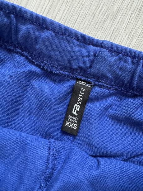 Modré kraťasy vel.xxs / 32, new yorker,xs