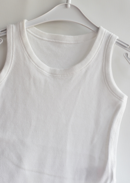 Tílko vel. 3 - 6 m, marks & spencer,68