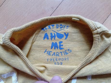 Triko krátký rukáv 92 - next, next,92