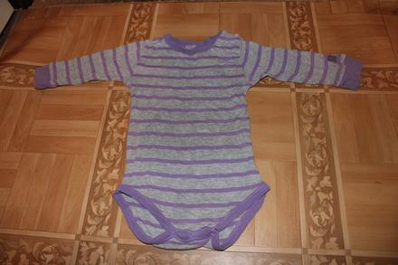 Dívčí body proužky vel. 86 - 92, 86