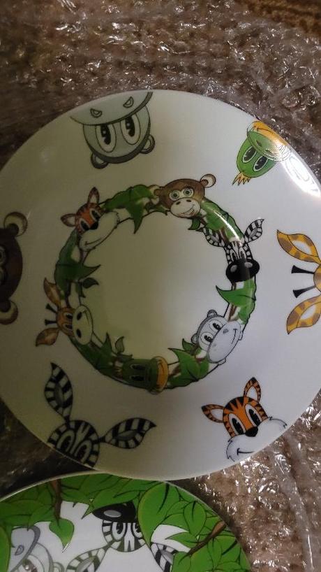 Dětská jídelní sada, 