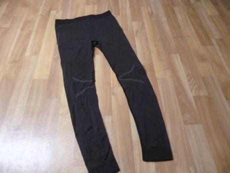 Sportovní kalhoty podvlíkačky vel.l, ergee,l
