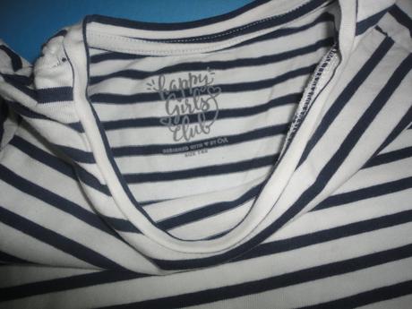 Triko top stav, mix značek, vel. 9-10 let,cena kus, h&m,140