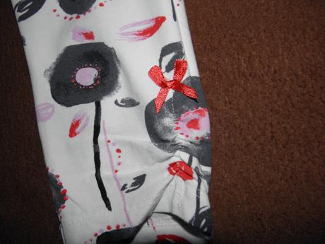 Dívčí 3/4 kraťasy zn. coccodrillo vel.110/116, coccodrillo,110