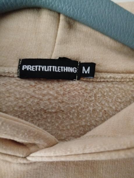 Mikina zn. prettylittlething vel.m/l, m