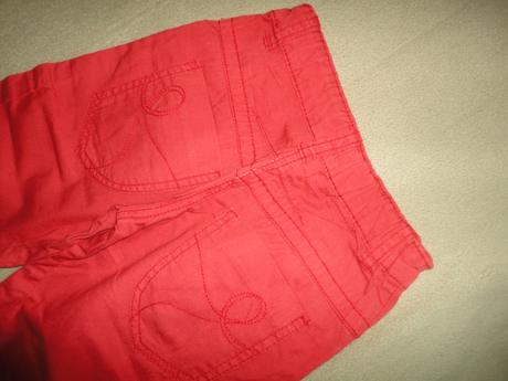 Jako nové 7/8 kraťasy next, vel. 5 let, next,110