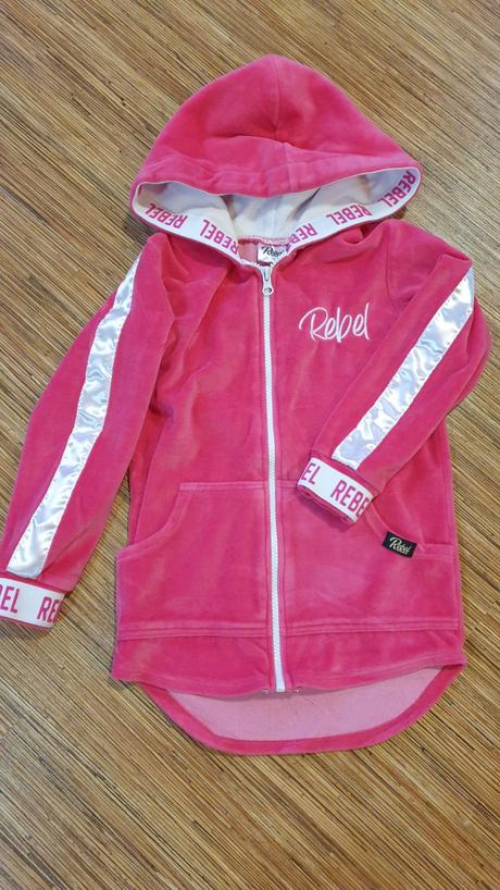 Mikina rebel kids vel.110, rebel kids,110