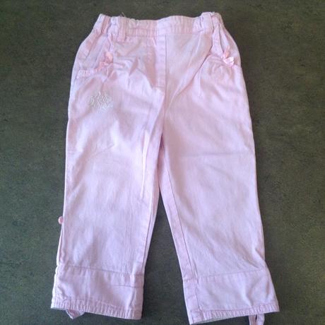 Plátěné kalhoty, disney,80