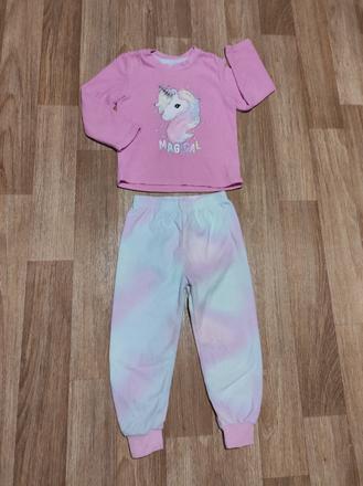 Pyžamo, primark,104