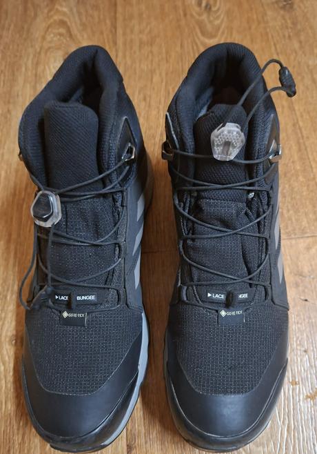 Adidas terrex goretex vel. 40 top stav, adidas,40