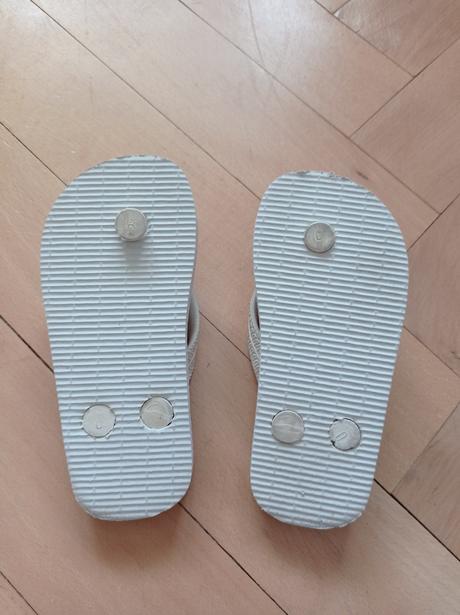 Žabky 23 - 155 mm, 23