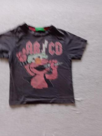 Tričko krátký rukáv, 104