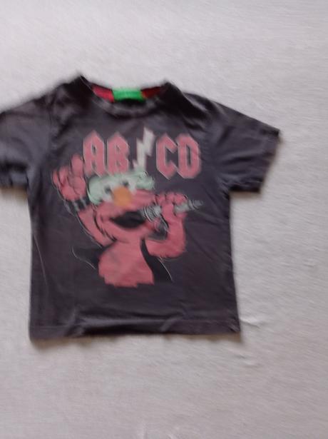 Tričko krátký rukáv, 104