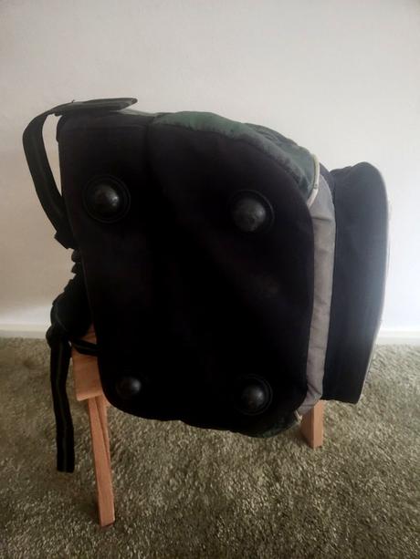 Army maskáčový školní batoh aktovka topgal,