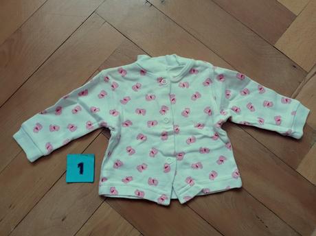 Mikina slabá 50-56, 50